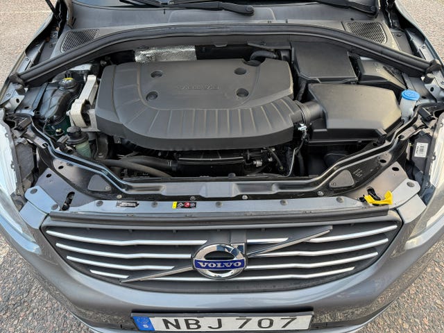 Volvo XC60 2016 – bild 4