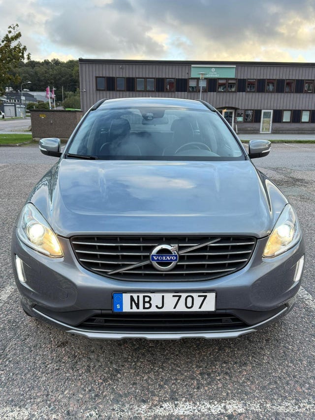 Volvo XC60 2016