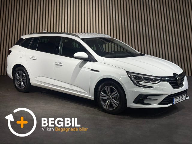 Renault Megane E-Tech 2023