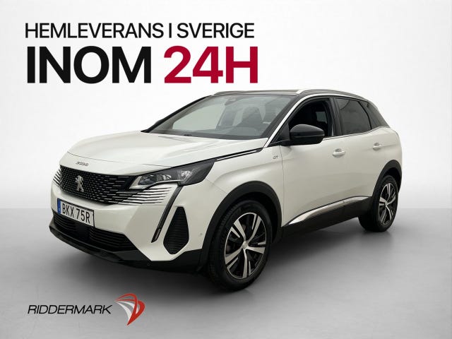 Peugeot 3008 2023 – bild 3