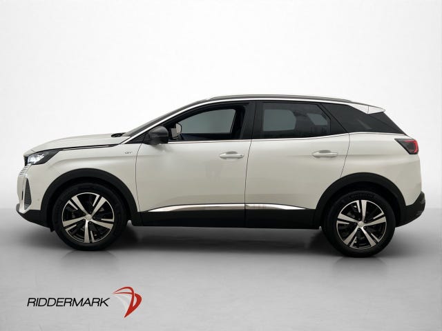 Peugeot 3008 2023 – bild 4