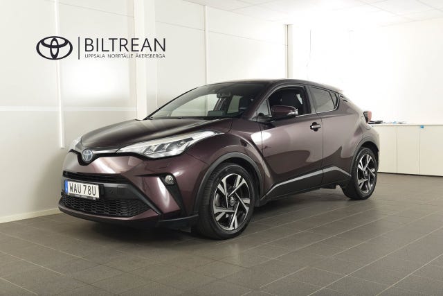 Toyota C-HR 2023