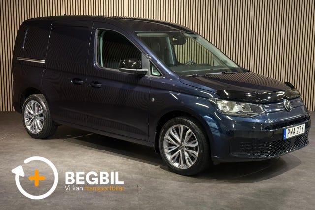 Volkswagen Caddy 2023