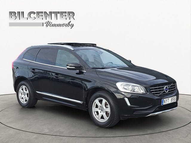 Volvo XC60 2014