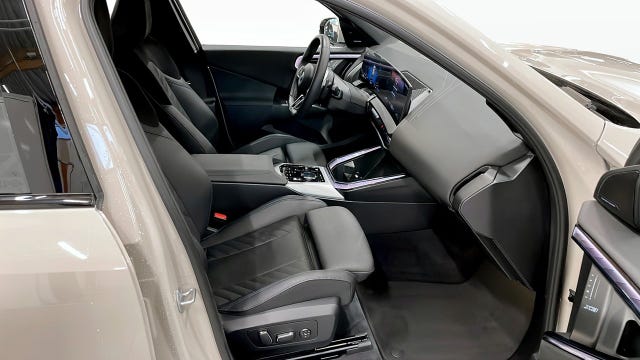 BMW X3 2026 – bild 3