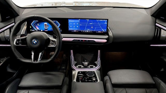 BMW X3 2026 – bild 4