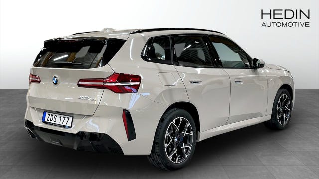 BMW X3 2026 – bild 2