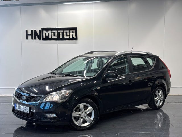 Kia Ceed 2010
