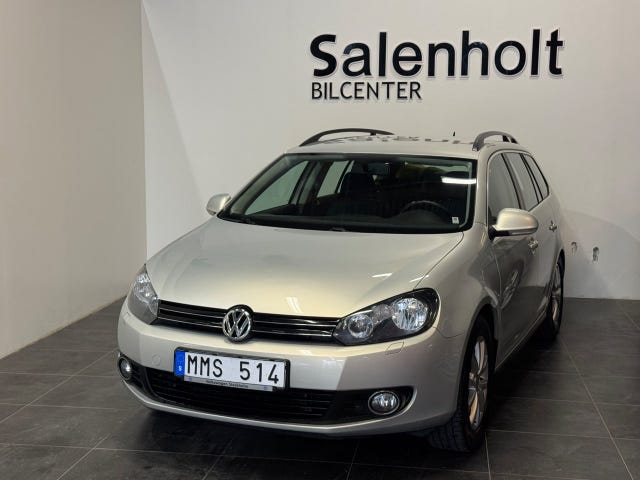 Volkswagen Golf I 2011