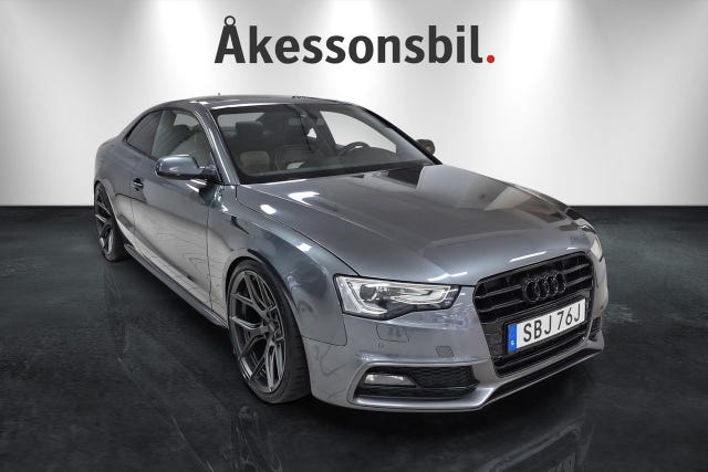 Audi A5 2012