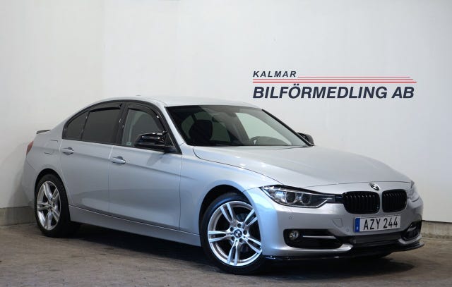 BMW 320i 2015