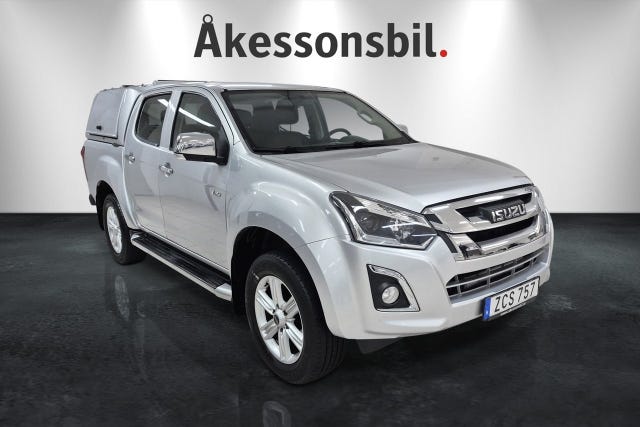 Isuzu D-max 2017