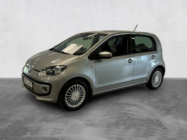 Volkswagen UP! 2016