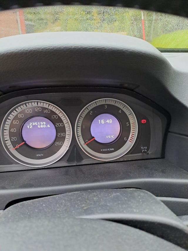 Volvo V70 2012 – bild 4