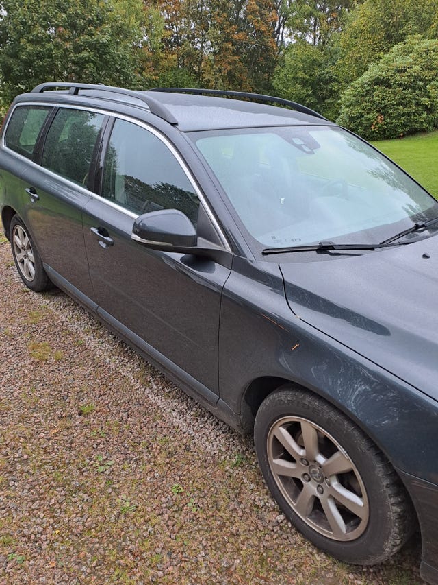 Volvo V70 2012