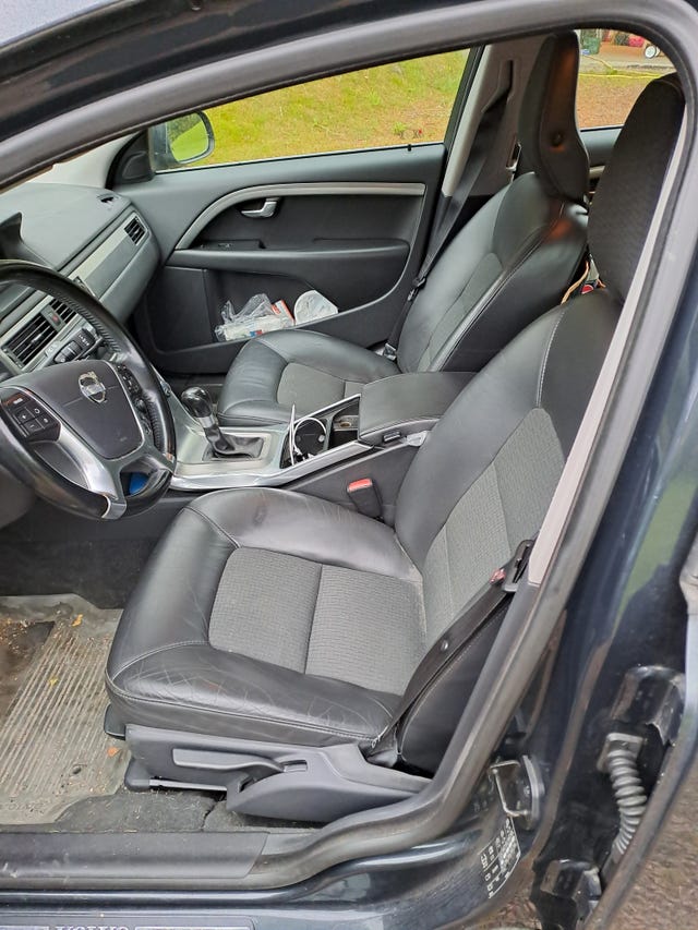 Volvo V70 2012 – bild 3