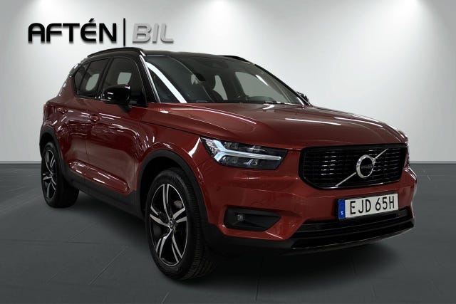 Volvo XC40 2020 – bild 4
