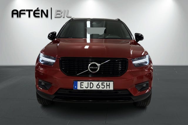 Volvo XC40 2020 – bild 3