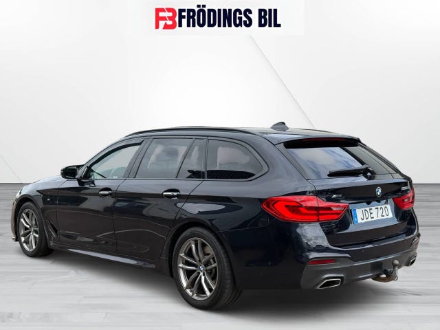 BMW 530d 2018 – bild 3