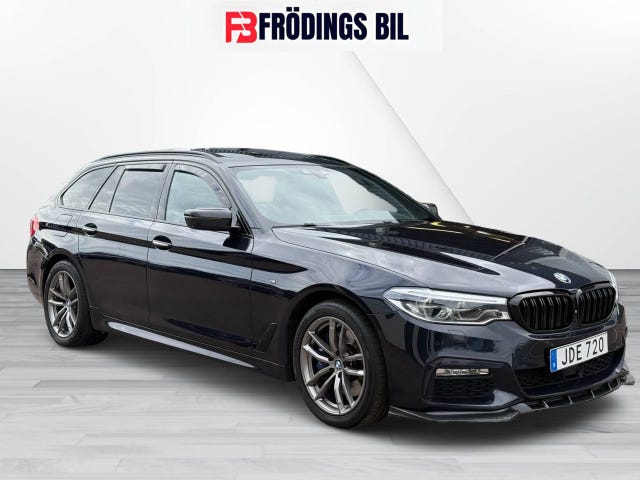 BMW 530d 2018