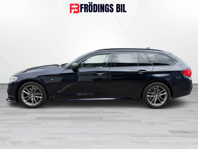 BMW 530d 2018 – bild 2