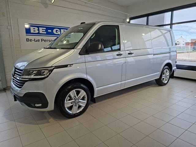 Volkswagen Transporter 2024