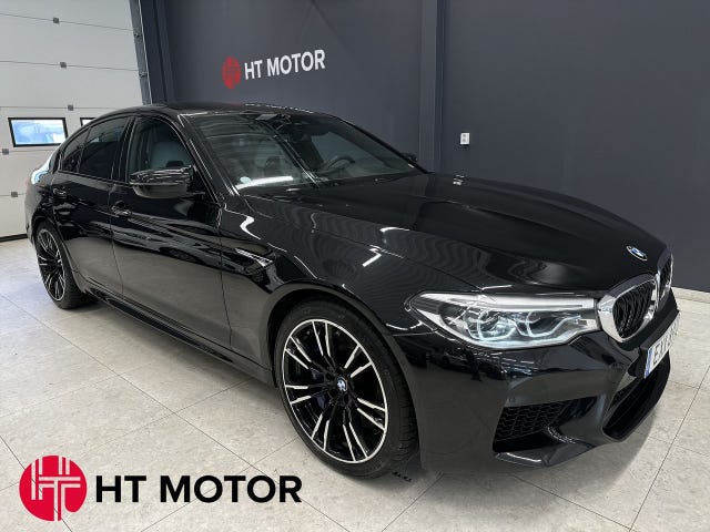 BMW M5 2018