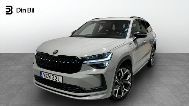 Skoda Kodiaq 2026