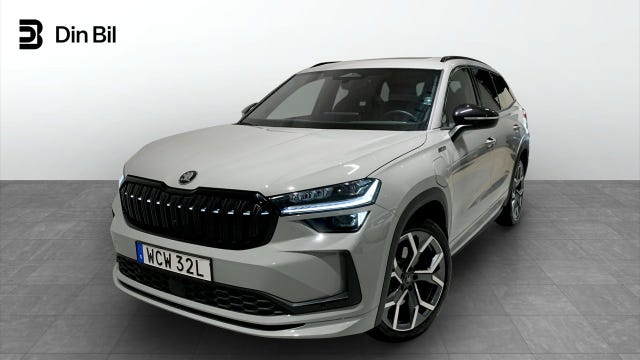 Skoda Kodiaq 2026