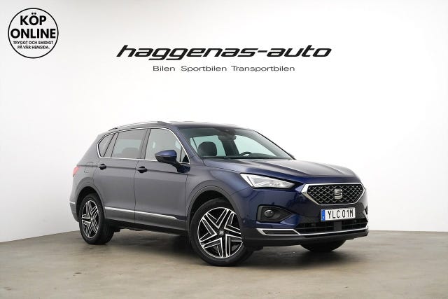 Seat Tarraco 2020