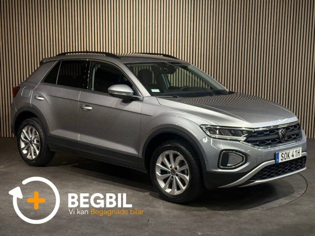 Volkswagen T-Roc 2025