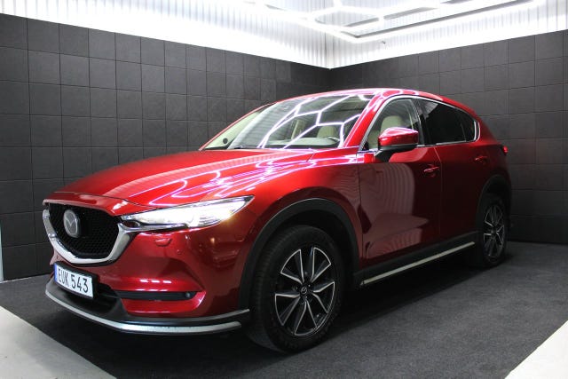 Mazda CX-5 2017
