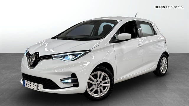 Renault Zoe 2022