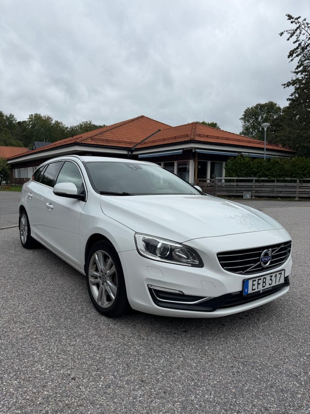 Volvo V60 2014