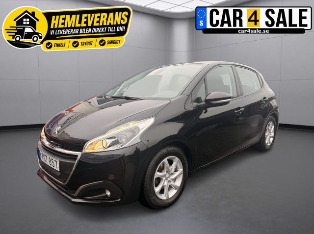 Peugeot 208 2017