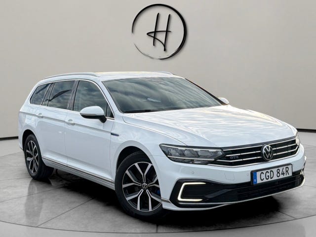 Volkswagen Passat 2022