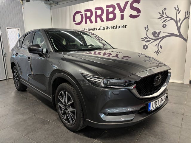 Mazda CX-5 2018