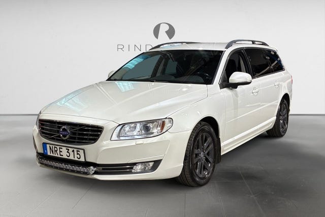 Volvo V70 2015