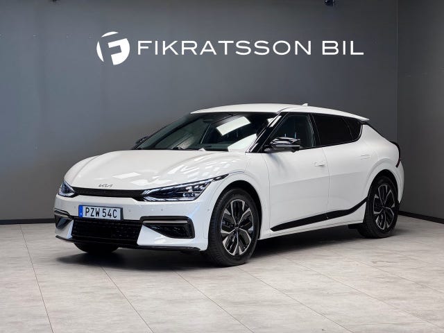 Kia EV6 2023