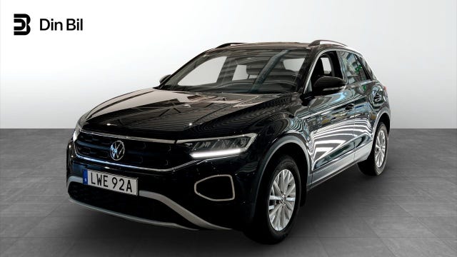 Volkswagen T-Roc 2022