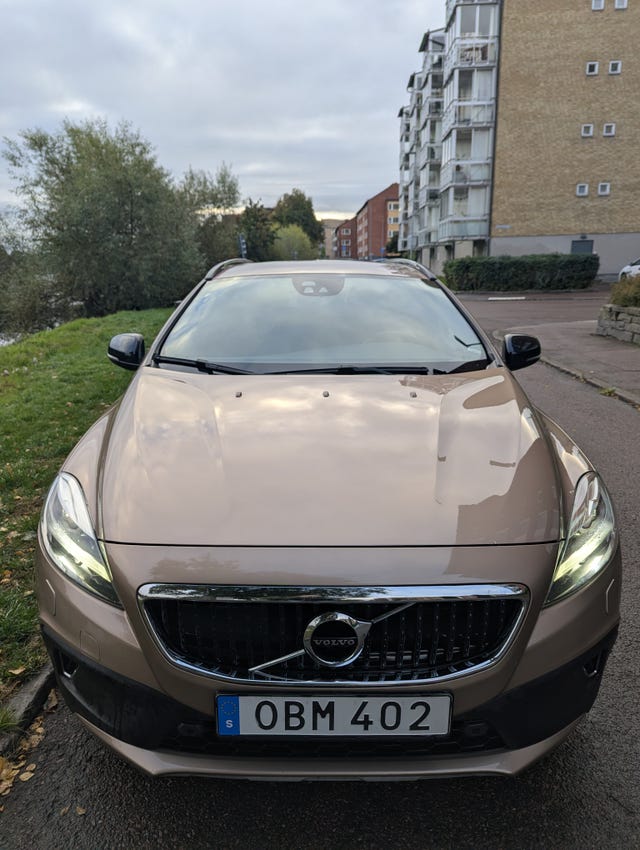 Volvo V40 Cross Country 2017