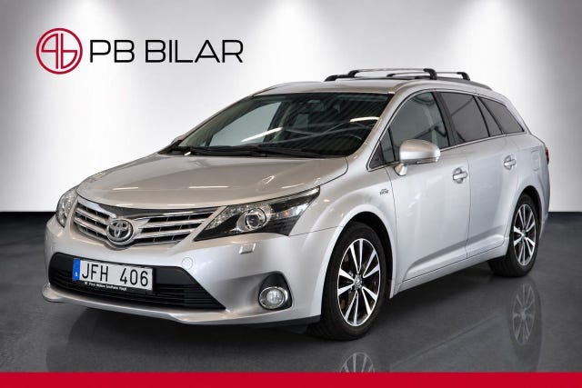 Toyota Avensis 2012