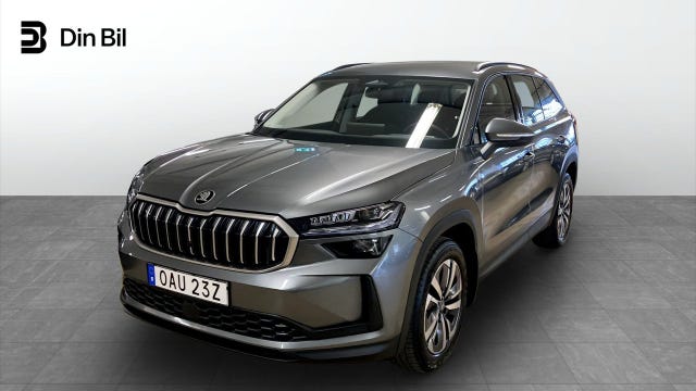 Skoda Kodiaq 2026