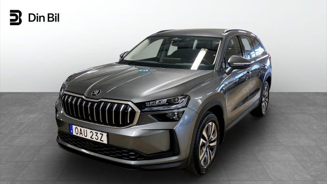Skoda Kodiaq 2026