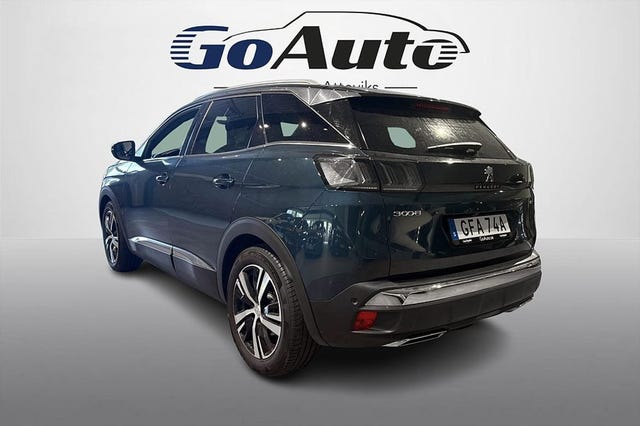 Peugeot 3008 2023 – bild 4