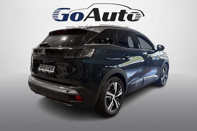 Peugeot 3008 2023 – bild 3