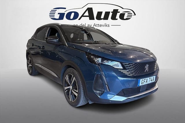 Peugeot 3008 2023