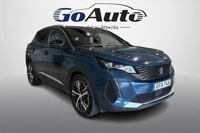 Peugeot 3008 2023