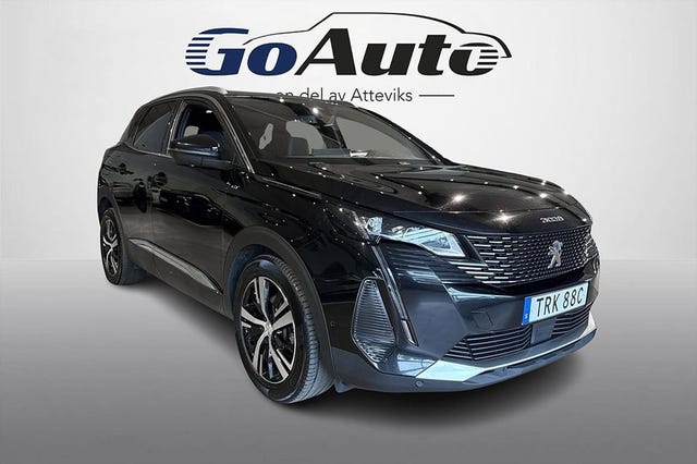 Peugeot 3008 2023