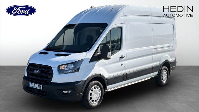 Ford Transit 2023